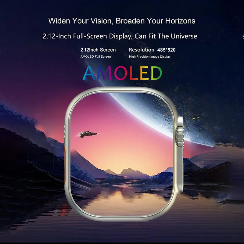 New 2025 Smart Watch 10 ultra