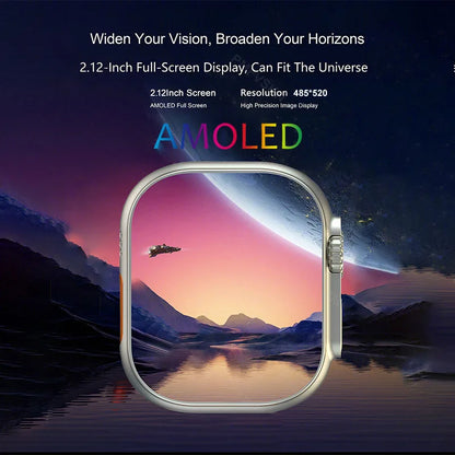 New 2025 Smart Watch 10 ultra