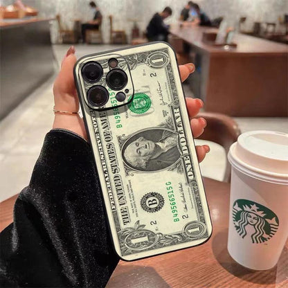 Luxury Dollar USD Cash For iPhone case - IDefend