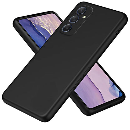 Original Solid Silicone Phone Case For Samsung Galaxy - IDefend