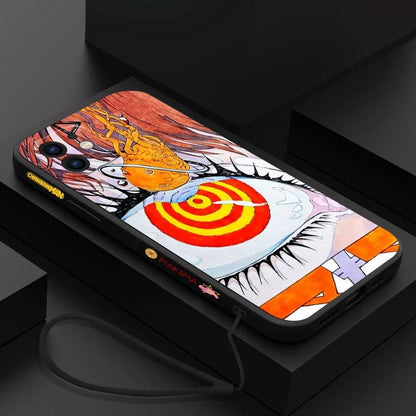 Chainsaw Man Makima Phone Case For iPhone 1 - IDefend