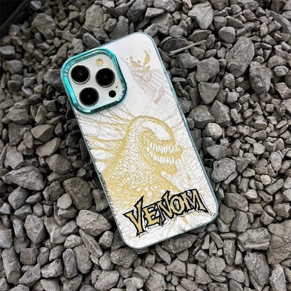 Luxury Cool S-Spider Man Aurora IPhone Case - IDefend