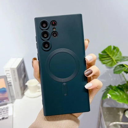 Matte Armor Case For Samsung - IDefend