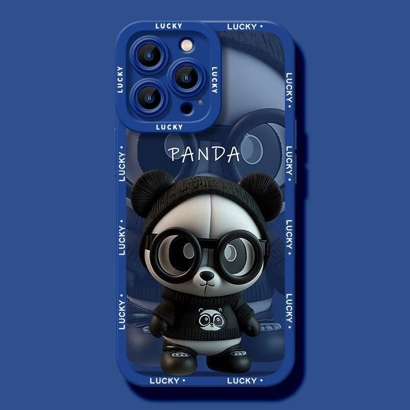 Panda Phone Case for IPhone - IDefend