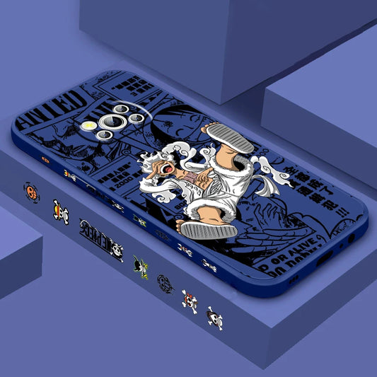 D-Luffy Ones Pieces For Xiaomi Mi Poco - IDefend