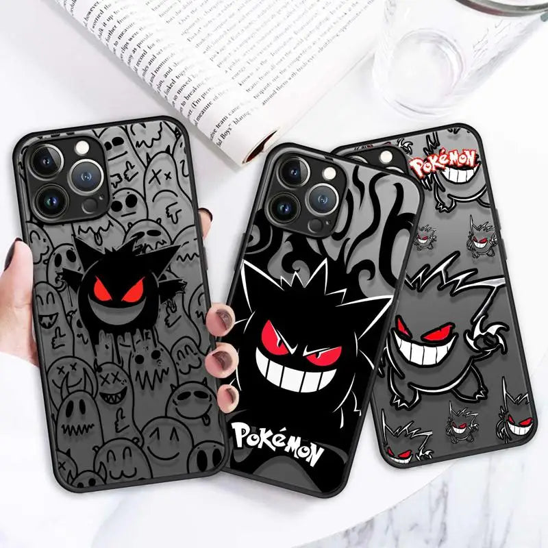 Pokemon Gengar Case for iPhone - IDefend