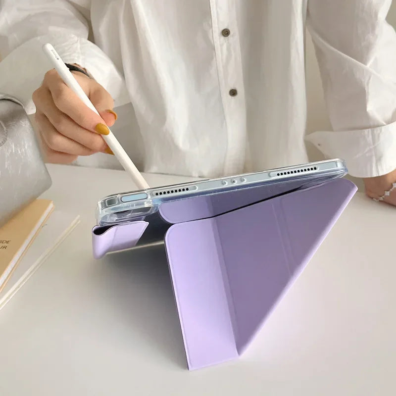 Removable Magnetic Cover iPad