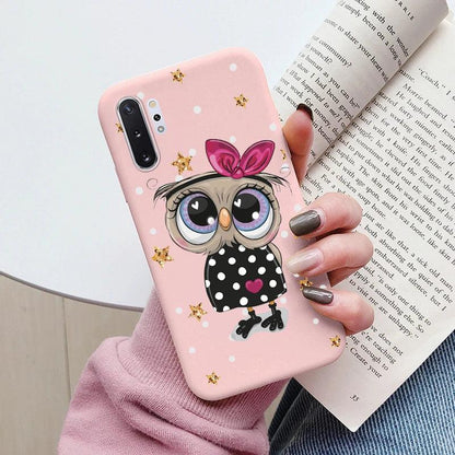 Soft Case For Samsung - IDefend