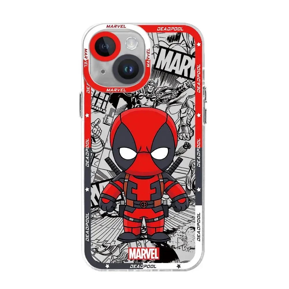 M-Marvel Venom Spider-Man Phone Casing For VIVO V40 Y27 V30E Y28 Y36 Y16 Y76 Y30 V29E Y21 Y33S Y22S V27 Y20 Y15S Y75 Case