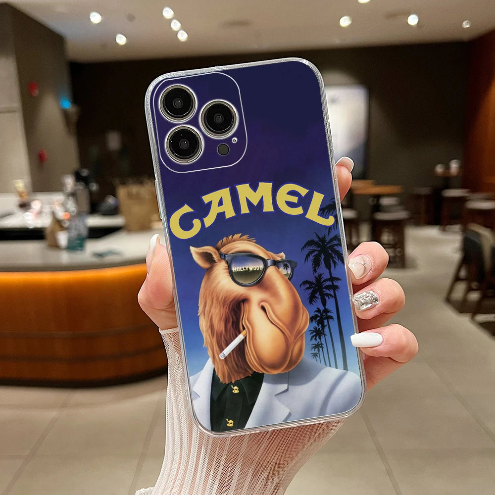 Camel Ièhone Case