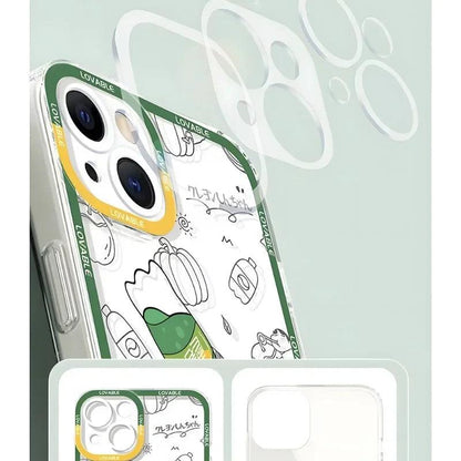Porsh Car Jdm Drift RWB 911 964 933 Phone Case Case For IPhone - IDefend