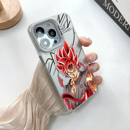 Dragons Balls Sons Gokus Phone Case for IPhone - IDefend