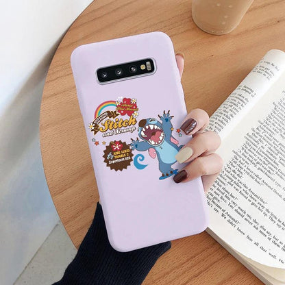 Samsung Galaxy S10 Phone Case 0.1 - IDefend