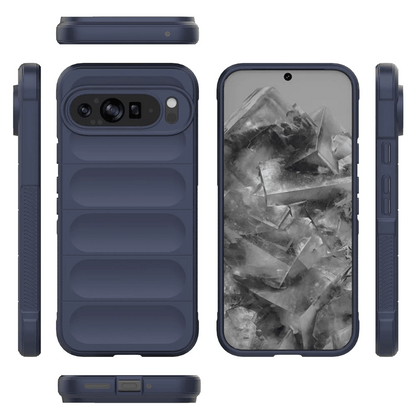 Colorful Liquid Silicone Matte Case For Google Pixel - IDefend