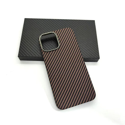 Carbon fiber case for iPhone - IDefend