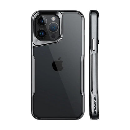 Plating Border iPhone Case - IDefend