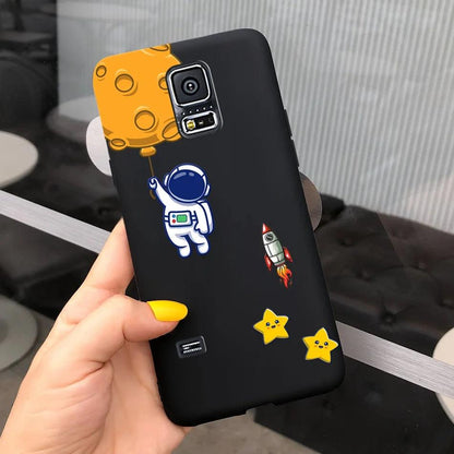 Lovely Soft Silicon Case For Samsung S5 Cases - IDefend