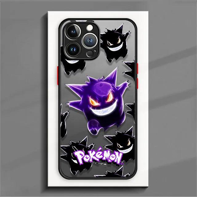 Pokemon Gengar Case for iPhone - IDefend