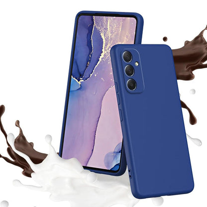 Original Solid Silicone Phone Case For Samsung Galaxy - IDefend