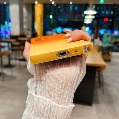 Liquid Silicone Gradient Case For Samsung - IDefend