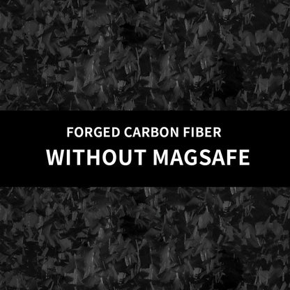 Magsafe Forged Carbon Fiber TPU Phone Case for iPhone 16 series - IDefend