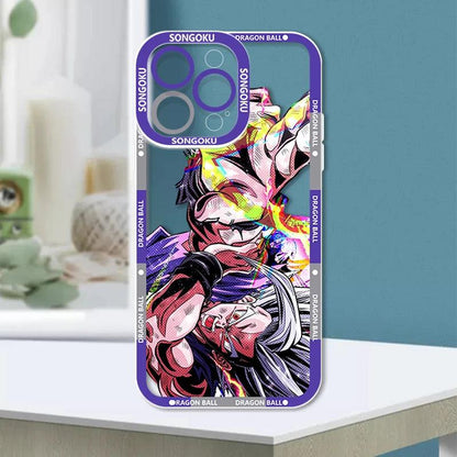 Dragon Ball Goku Gohan For iPhone - IDefend