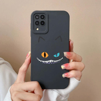 Samsung A12 M12 F12 Case - IDefend