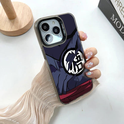 Dragons Balls Sons Gokus Phone Case for IPhone - IDefend