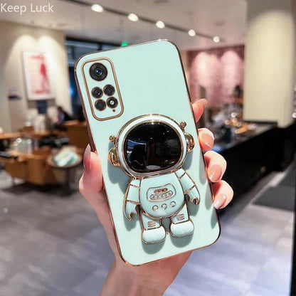 Astronaut Stand Phone Case For Xiaomi Redmi 1 - IDefend