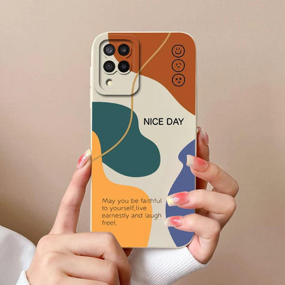 Samsung A12 M12 F12 Case - IDefend