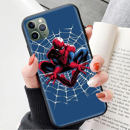 Spider-Man IPhone case - IDefend