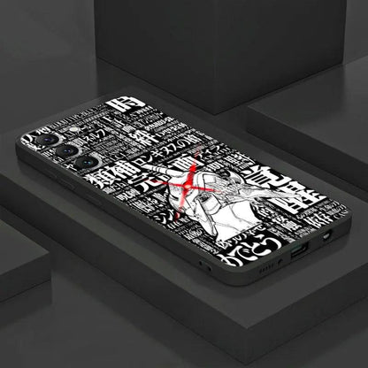 Case For Samsung Galaxy E-Evangelion - IDefend