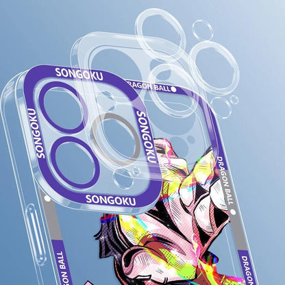 Dragon Ball Goku Gohan For iPhone - IDefend