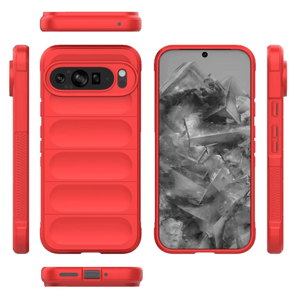 Colorful Liquid Silicone Matte Case For Google Pixel - IDefend