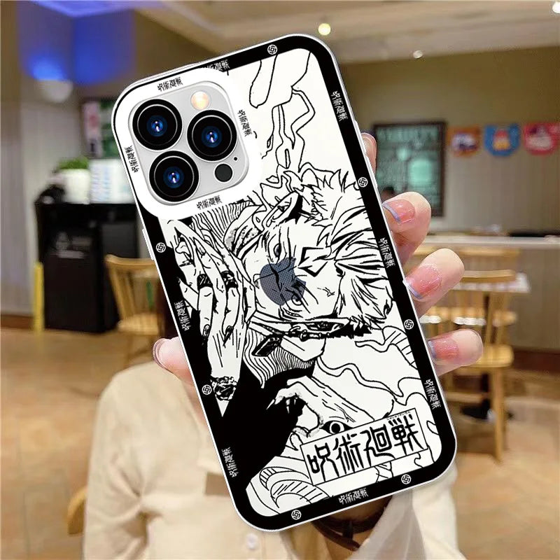 Jujutsu Kaisen Cute Anime For Apple iPhone