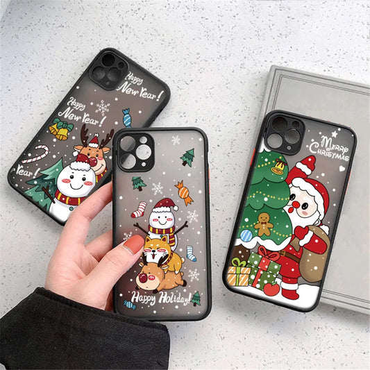 New Year/Christmas Case Gifts For iPhone - IDefend