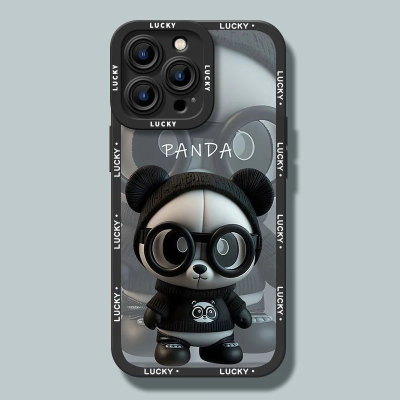 Panda Phone Case for IPhone - IDefend