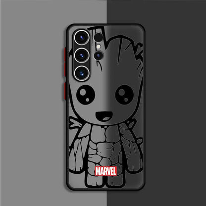 Shockproof Case for Samsung Galaxy Marvel - IDefend