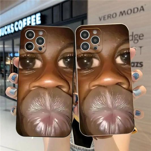 Ugly Funny Phone Case for iphone - IDefend