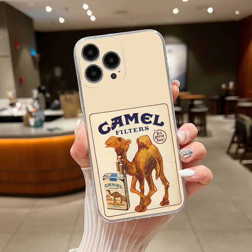 Camel Ièhone Case