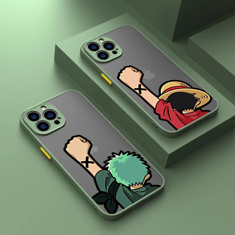 Japanese Anime Ones-Pieces For Apple iPhone 0.1 - IDefend