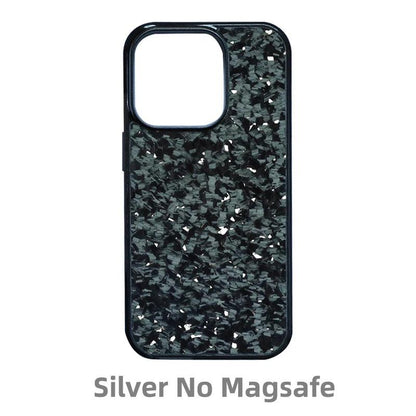 Magsafe Forged Carbon Fiber TPU Phone Case for iPhone 16 series - IDefend