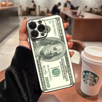 Luxury Dollar USD Cash For iPhone case - IDefend