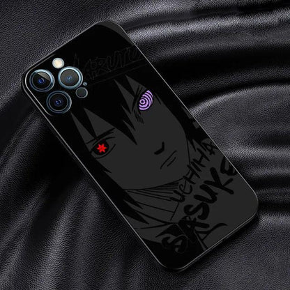 N-Narutoes -Uchiha phone case 1 - IDefend