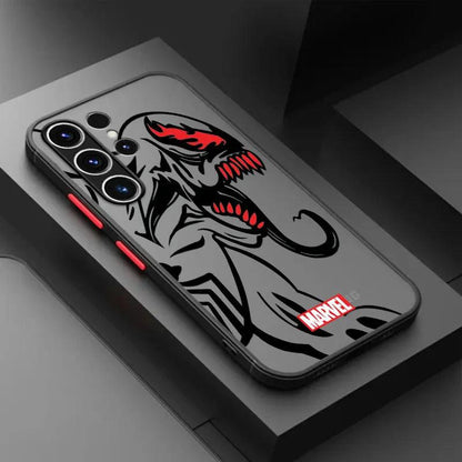 Shockproof Case for Samsung Galaxy Marvel - IDefend