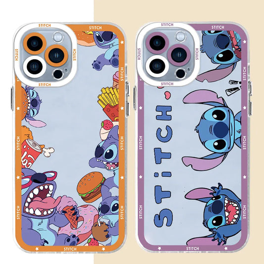 Merry Christmas Stitch Case for iPhone 0.1 - IDefend