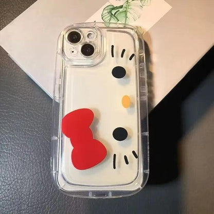 Hello Kitty Phone Case For iphone - IDefend