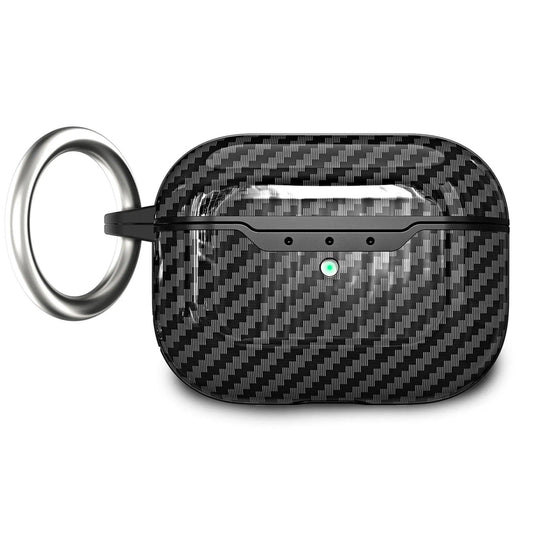 Carbon Fiber Case For Apple AirPods - IDefend