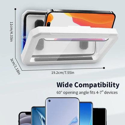 Waterproof Wall Mounted Phone Case - IDefend