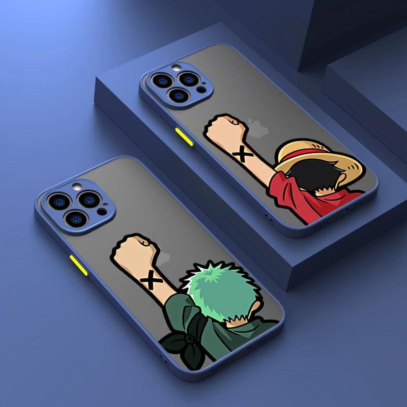 Japanese Anime Ones-Pieces For Apple iPhone 0.1 - IDefend